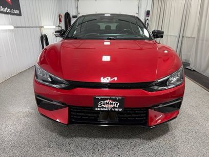 Used 2022 Kia EV6 GT-Line w/ GT-Line Suede Seat Package