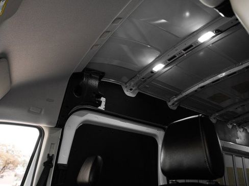 Used 2023 Ford Transit 250 148 High Roof Extended w/ Load Area Protection Package image 26