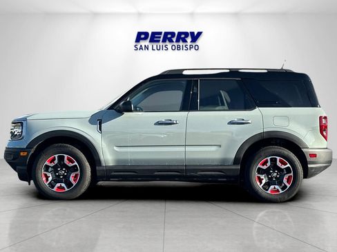 Used 2024 Ford Bronco Sport Free Wheeling image 6