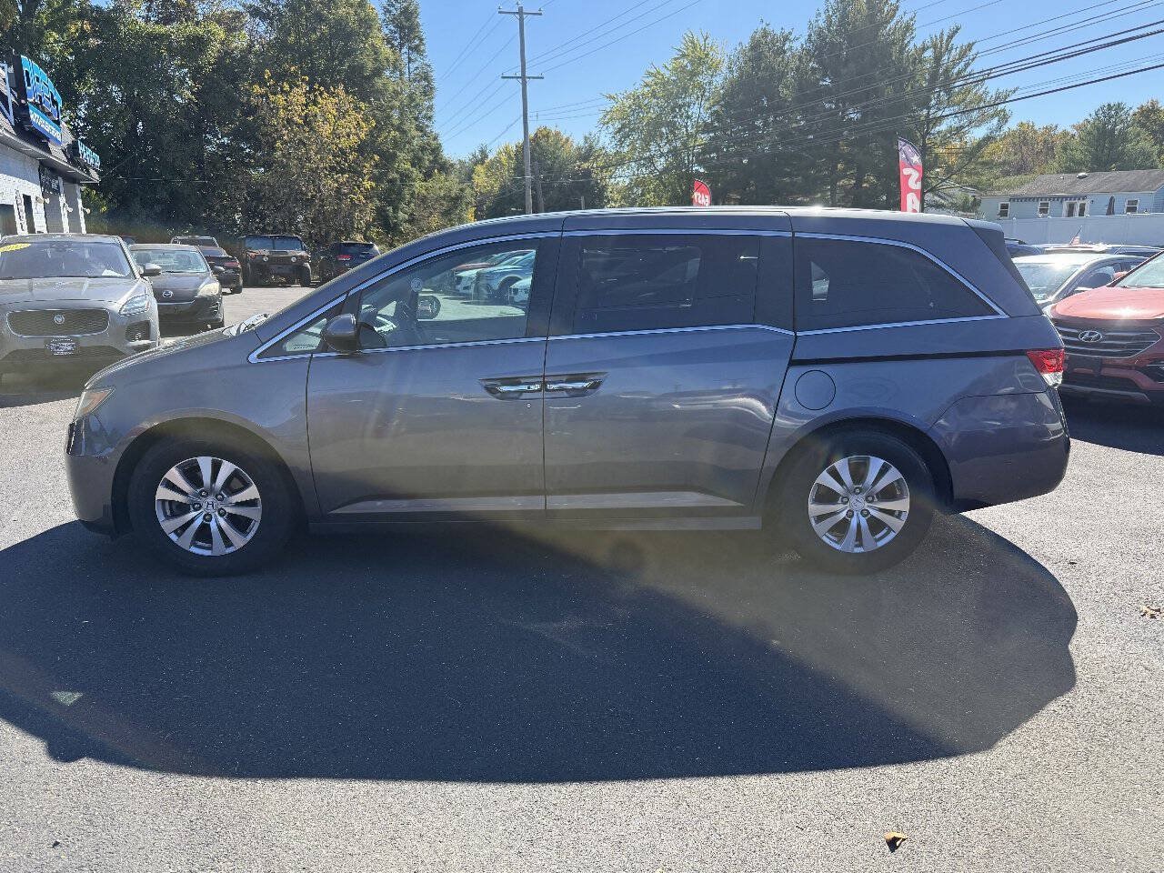 Used 2016 Honda Odyssey EX image 6