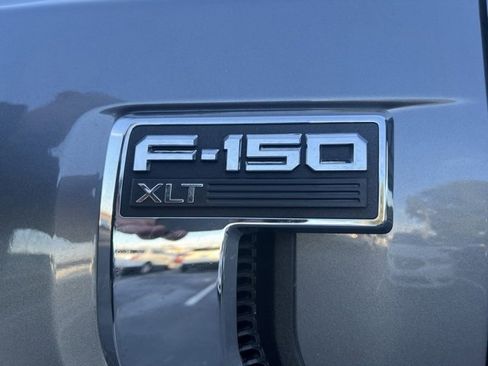 Certified 2024 Ford F150 XLT w/ Mobile Office Package image 10