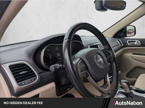Used 2022 Jeep Grand Cherokee Laredo E w/ Security & Convenience Group AWD/4WD image 1