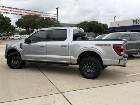 Certified 2023 Ford F150 Tremor w/ Equipment Group 402A High AWD/4WD image 10