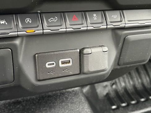 New 2025 Chevrolet Silverado 1500 W/T RWD image 18