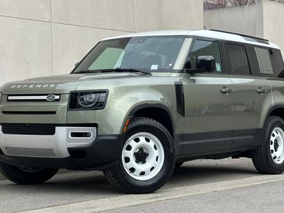 Certified 2023 Land Rover Defender 110 S