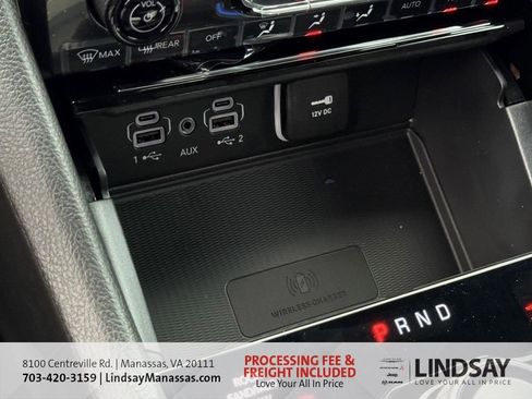 New 2025 Jeep Grand Cherokee Overland w/ Adv Protech Group III AWD/4WD image 26