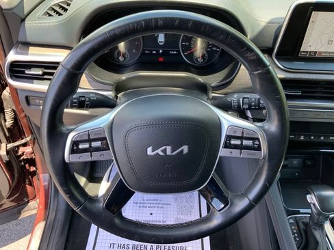 Used 2022 Kia Telluride SX AWD/4WD image 21