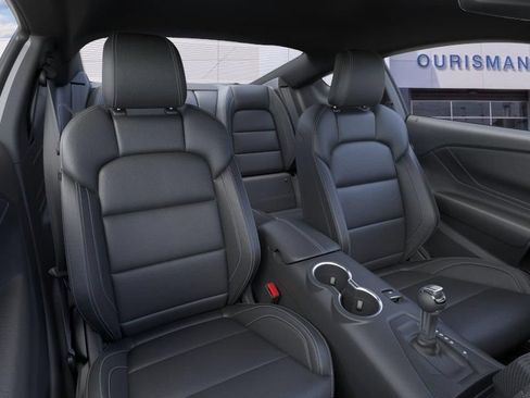 New 2026 Ford Mustang GT Premium w/ Mustang Nite Pony Package RWD image 14