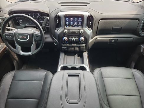 Used 2021 GMC Sierra 1500 SLT w/ SLT Premium Plus Package AWD/4WD image 2