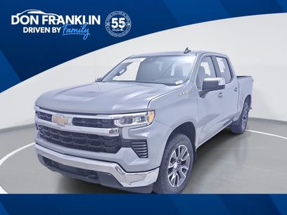 Used 2024 Chevrolet Silverado 1500 LT