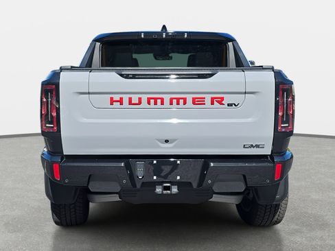 Used 2025 GMC Hummer EV 3X w/ Battery Pack, 24 Module Pack image 6