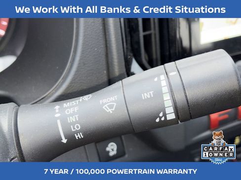 Certified 2025 Nissan Frontier PRO-4X w/ Pro Premium Package image 23