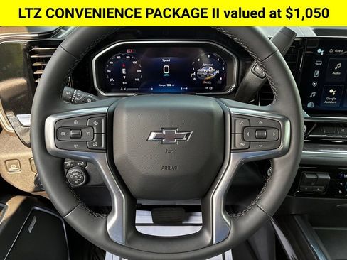 New 2026 Chevrolet Silverado 2500 LTZ w/ LTZ Plus Package AWD/4WD image 8