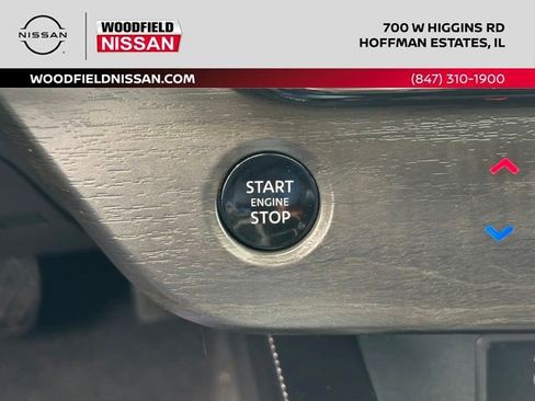 Certified 2025 Nissan Murano SL AWD/4WD image 39