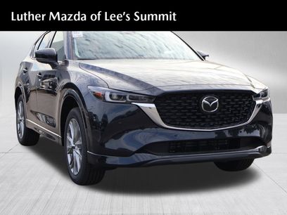 New 2025 MAZDA CX-5 AWD 2.5 S w/ Premium Plus Pkg