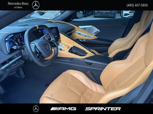 Used 2020 Chevrolet Corvette Stingray Preferred Conv w/ 2LT Preferred Equipment Group image 7