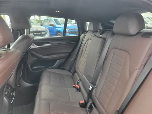 Used 2022 BMW X4 xDrive30i w/ M Sport Package image 8