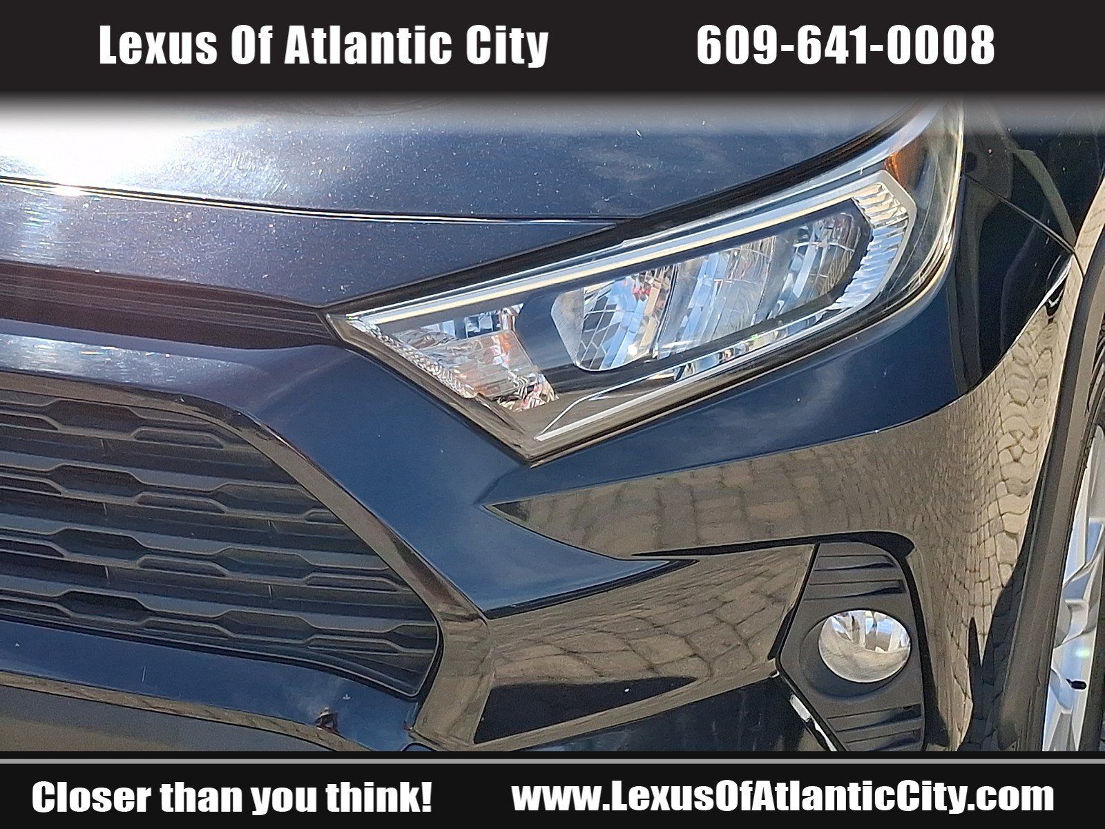 Used 2019 Toyota RAV4 XLE w/ Convenience Package AWD/4WD image 9