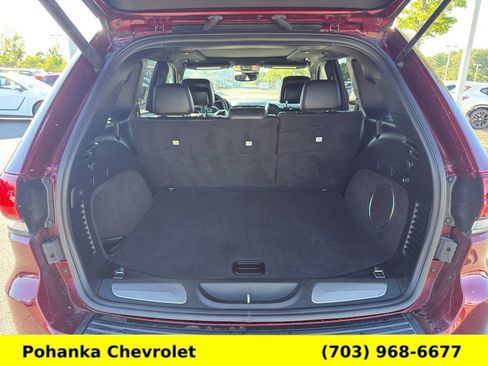 Used 2018 Jeep Grand Cherokee High Altitude AWD/4WD image 24