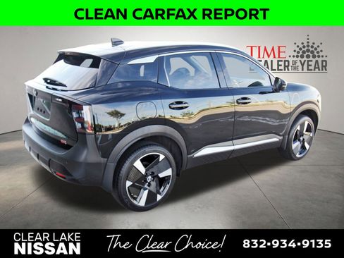 Certified 2025 Nissan Kicks SR w/ SR Premium Package image 7