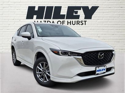 New 2025 MAZDA CX-5 AWD 2.5 S w/ Preferred Package