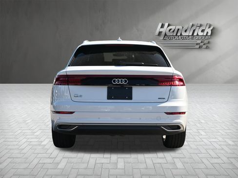 Used 2023 Audi Q8 Premium w/ Convenience Package image 9