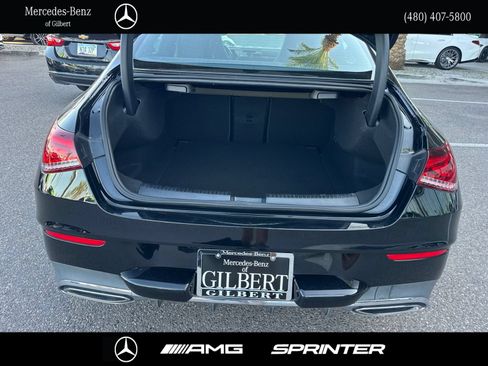 Certified 2022 Mercedes-Benz CLA 250 w/ AMG Line image 8