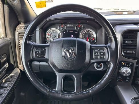 Used 2017 RAM 1500 Sport w/ Sublime Green Sport Package image 20