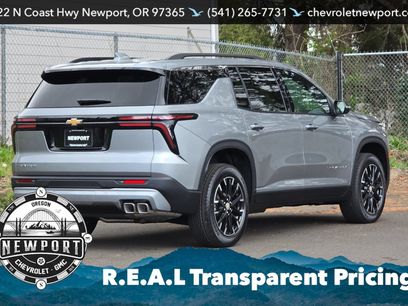 New 2026 Chevrolet Traverse LT w/ Sun and Wheel Package