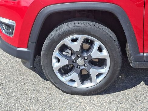 Used 2021 Jeep Compass Limited image 8