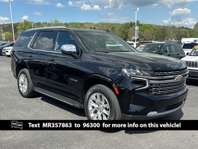 Used 2021 Chevrolet Tahoe Premier w/ Premium Package