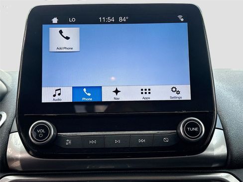 Used 2018 Ford EcoSport SE w/ SE Convenience Package FWD image 15