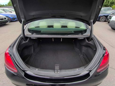 Used 2021 Mercedes-Benz C 300 4MATIC Sedan image 35