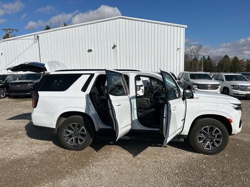 Certified 2023 Chevrolet Tahoe Z71 w/ Luxury Package image 33
