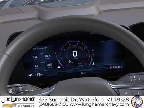 New 2026 Chevrolet Suburban LT w/ Comfort Package AWD/4WD image 25
