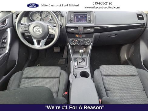 Used 2016 MAZDA CX-5 Grand Touring image 10