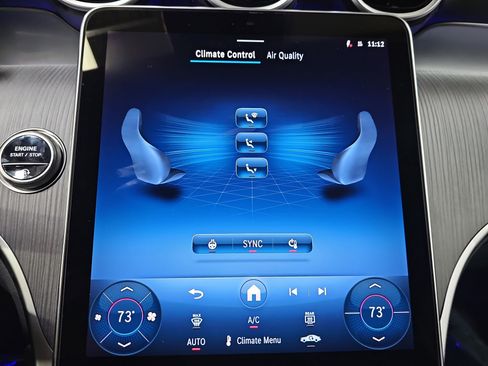 New 2026 Mercedes-Benz GLC 300 4MATIC image 22