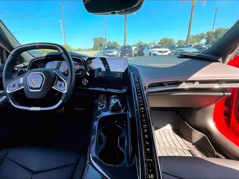 Used 2024 Chevrolet Corvette Z06 w/ Z07 Performance Package RWD image 18
