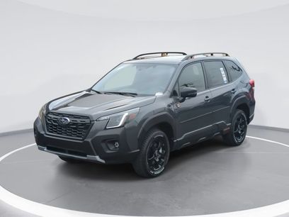 Used 2024 Subaru Forester Wilderness w/ Wilderness Package