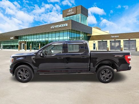 Used 2023 Ford F150 Lariat w/ Equipment Group 502A High AWD/4WD image 9