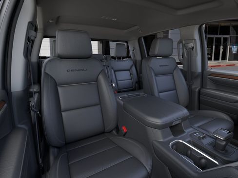 New 2026 GMC Sierra 1500 Denali w/ Technology Package AWD/4WD image 17
