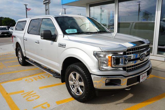 Used 2018 Ford F150 XLT w/ Equipment Group 302A Luxury AWD/4WD image 30