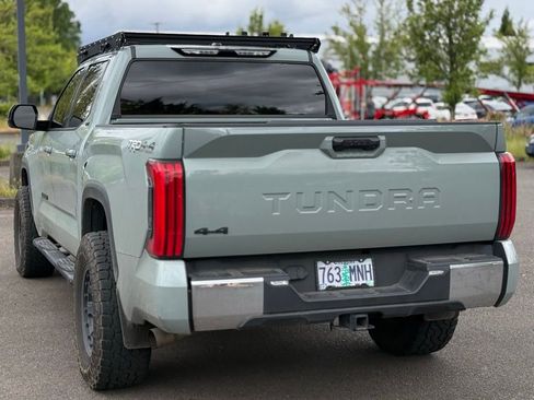 Used 2022 Toyota Tundra SR5 w/ TRD Off-Road Package AWD/4WD image 3