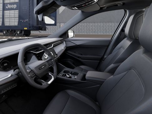 New 2026 Jeep Cherokee Limited AWD/4WD image 22