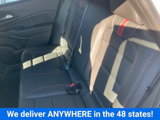 New 2026 Chevrolet Trax RS FWD image 20