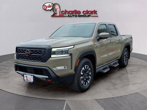 Used 2023 Nissan Frontier Pro-X w/ Pro Convenience Package image 1