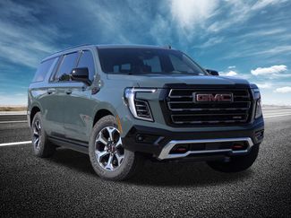 New 2026 GMC Yukon XL AT4 Ultimate w/ LPO, Illumination Package video 2