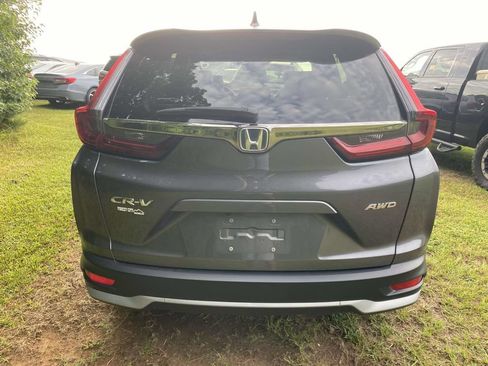 Used 2022 Honda CR-V EX-L image 6