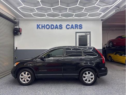 Used 2007 Honda CR-V EX-L image 1