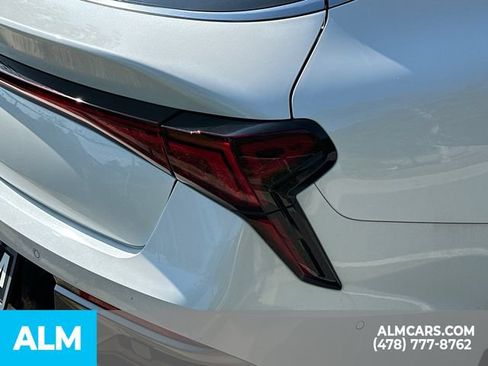 Used 2025 Kia K5 EX FWD image 10